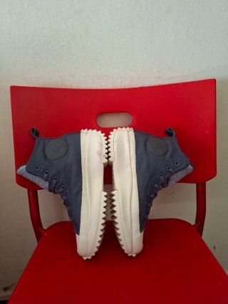 Zapatillas Converse Run Star Hike High
