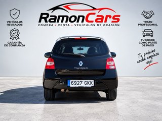 Renault Twingo automatico