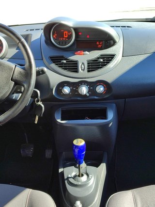Renault Twingo automatico