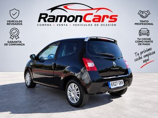 Renault Twingo automatico