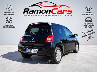 Renault Twingo automatico