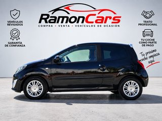 Renault Twingo automatico