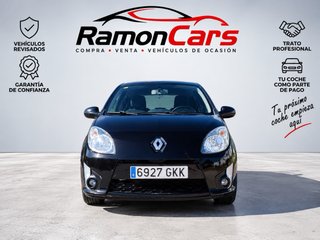Renault Twingo automatico
