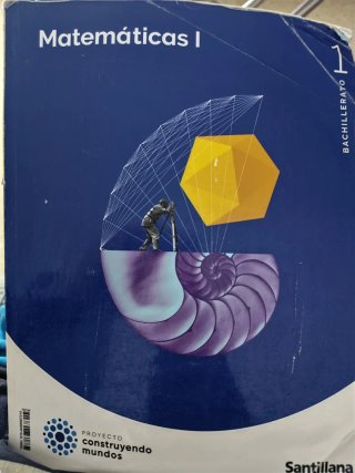 Matemáticas I 1 Bachillerato