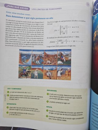 Matemáticas I 1 Bachillerato