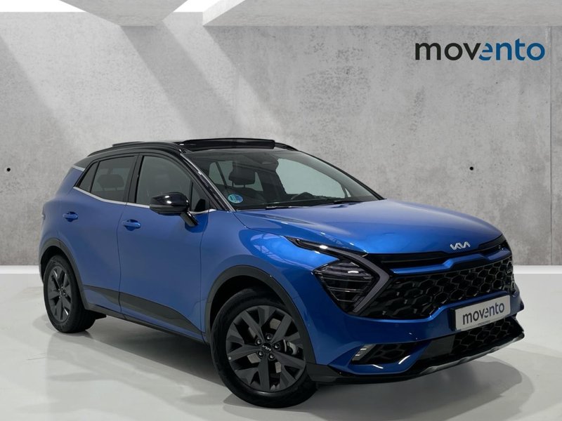 Kia Sportage 2024