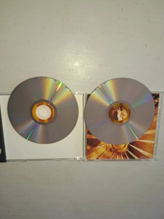 2CD Emerson, Lake & Palmer - The Atlantic Years