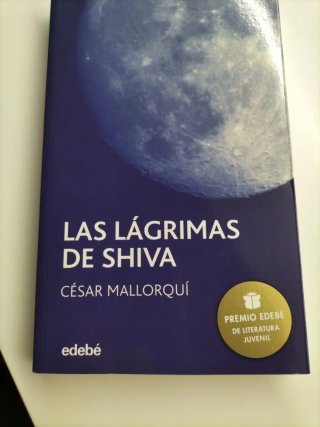 Las lágrimas de Shiva