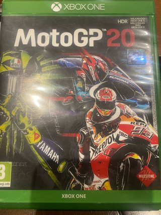 MotoGP 20 - Xbox One