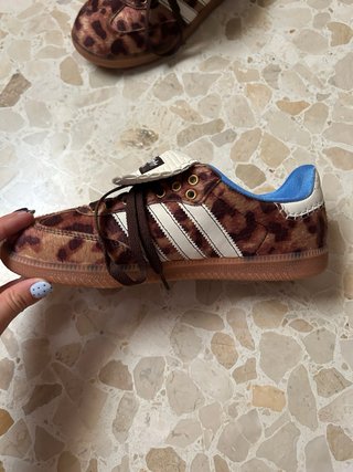 Zapatillas Adidas Estampado Animal