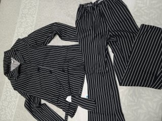 Traje de Ganster mujer
