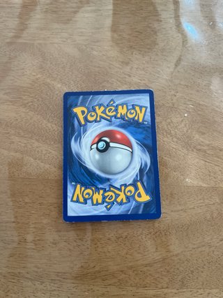 4 Cartas Pokémon Raras