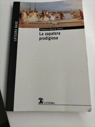 La zapatera prodigiosa