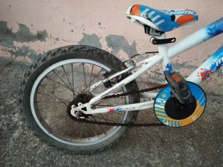 Bicicleta Infantil Megamo 16 pulgadas