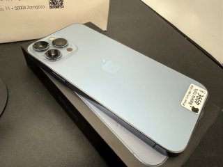 IPHONE 13 PRO MAX 128GB BAT100%//GARANTÍA!!CAMBIO!