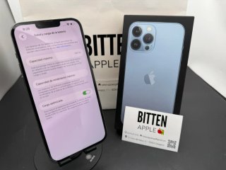 IPHONE 13 PRO MAX 128GB BAT100%//GARANTÍA!!CAMBIO!