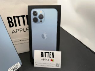 IPHONE 13 PRO MAX 128GB BAT100%//GARANTÍA!!CAMBIO!