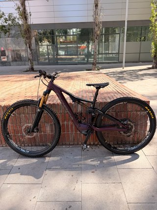Bicicleta Orbea Rise H10 2022