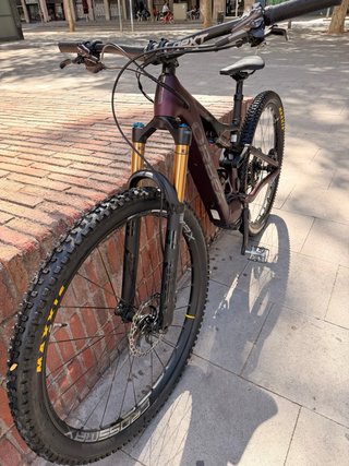 Bicicleta Orbea Rise H10 2022