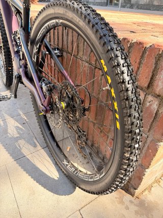 Bicicleta Orbea Rise H10 2022