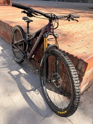 Bicicleta Orbea Rise H10 2022