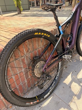 Bicicleta Orbea Rise H10 2022