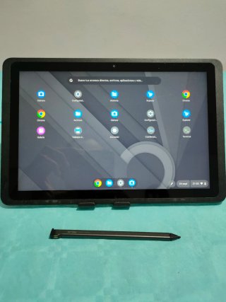 Asus Chromebook CZ1 Negro