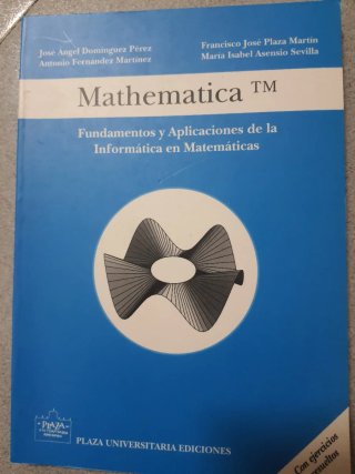 Libro Mathematica TM - Plaza Universitaria