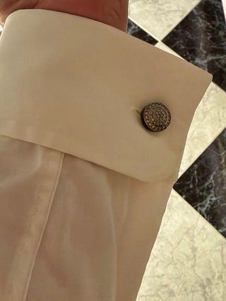 Camisa Blanca Mirto para Gemelos