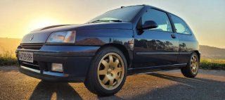 RENAULT CLIO WILLIAMS 1° FASE 1993