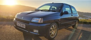 RENAULT CLIO WILLIAMS 1° FASE 1993
