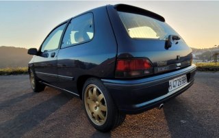 RENAULT CLIO WILLIAMS 1° FASE 1993