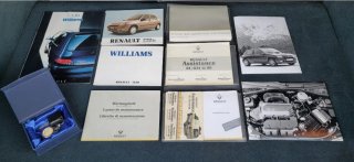 RENAULT CLIO WILLIAMS 1° FASE 1993