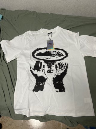 Camiseta Corteiz Blanca