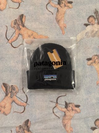 Cappello Patagonia nero