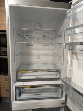 Nevera Combi Teka 70cm Ancho
