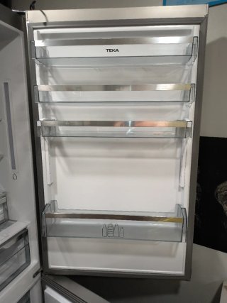 Nevera Combi Teka 70cm Ancho