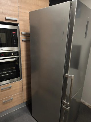 Nevera Combi Teka 70cm Ancho