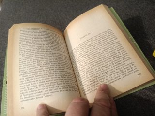 Y al tercer año resucitó. Novela de historia-fi...