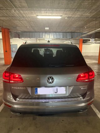 Volkswagen Touareg V6