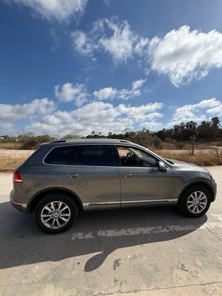 Volkswagen Touareg V6