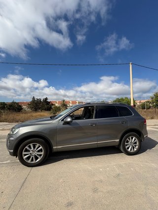 Volkswagen Touareg V6