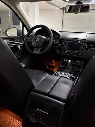 Volkswagen Touareg V6