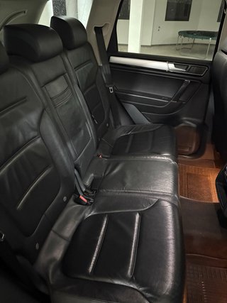 Volkswagen Touareg V6