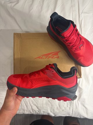 Zapatillas Altra Olympus 6 Talla 40
