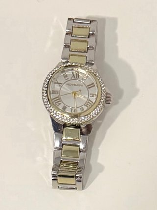 Reloj Michael Kors Mujer Dorado y Plateado
