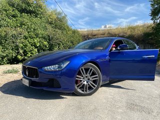 Maserati Ghibli 2016