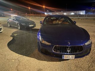 Maserati Ghibli 2016