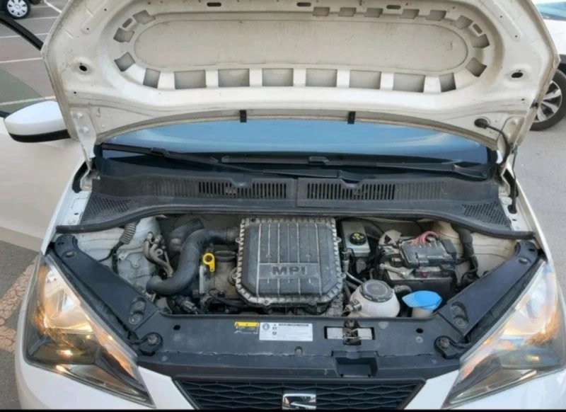 SEAT Mii 2018, foto 4