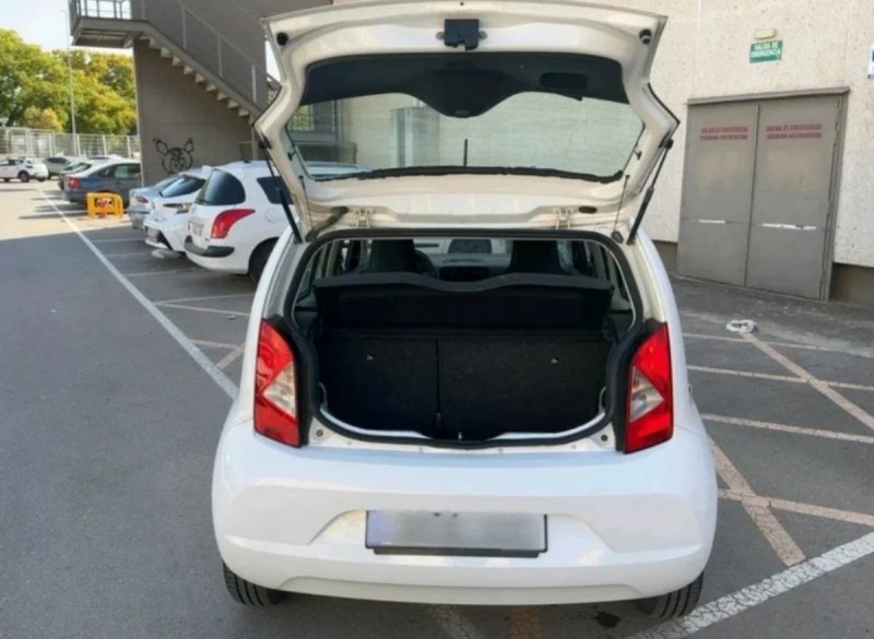 SEAT Mii 2018, foto 6